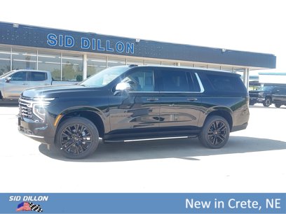 New 2025 Chevrolet Suburban Premier