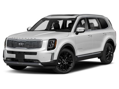 Used 2021 Kia Telluride SX w/ Towing Package