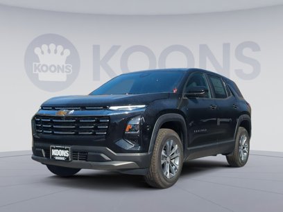 New 2025 Chevrolet Equinox LT w/ Safety and Technology Package