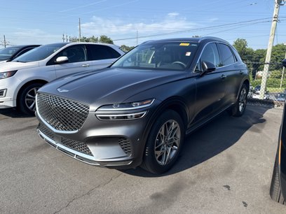 Used 2023 Genesis GV70 2.5T w/ Advanced Package