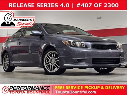 Used 2008 Scion tC w/ Release Series 4.0