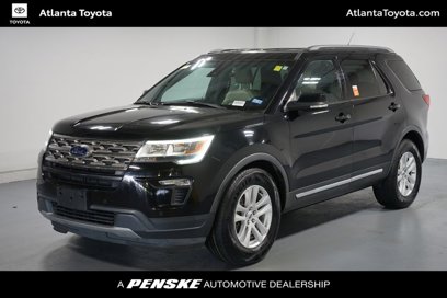 Used 2018 Ford Explorer XLT w/ Equipment Group 202A