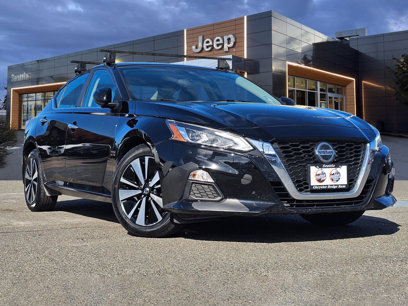 Used 2021 Nissan Altima 2.5 SV