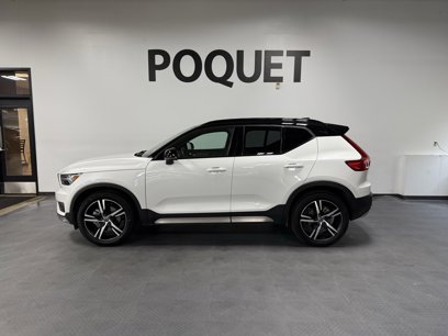Used 2021 Volvo XC40 T5 R-Design