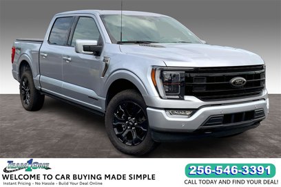 Used 2022 Ford F150 Platinum