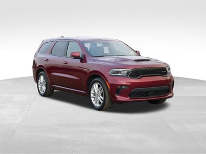 Certified 2022 Dodge Durango R/T