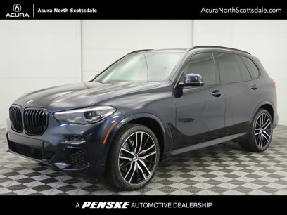 Used 2022 BMW X5 xDrive40i w/ M Sport Package