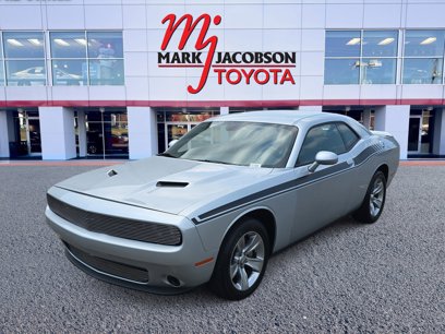 Used 2021 Dodge Challenger SXT