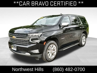 Certified 2021 Chevrolet Tahoe Premier
