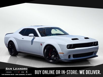 Used 2023 Dodge Challenger SRT Hellcat