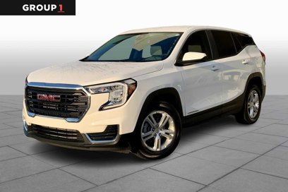 Used 2022 GMC Terrain SLE