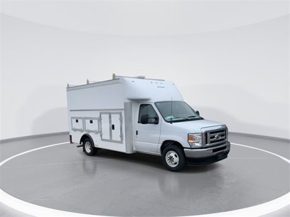 New 2025 Ford E-350 and Econoline 350 Super Duty w/ Power Equipment Group