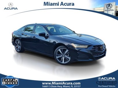 Used 2024 Acura TLX w/ Technology Package