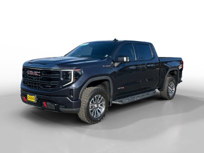 Used 2023 GMC Sierra 1500 AT4 w/ Technology Package