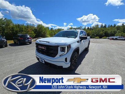 New 2025 GMC Sierra 1500 Elevation