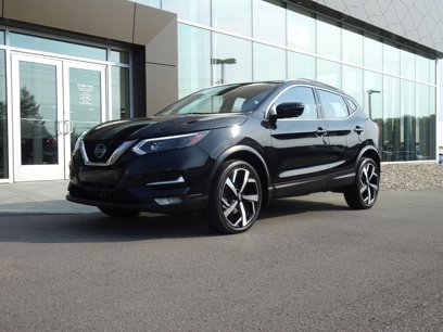 Used 2020 Nissan Rogue Sport SL