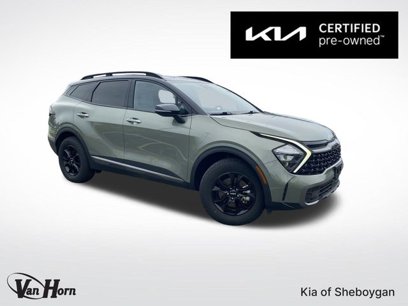 Used 2023 Kia Sportage X-Pro