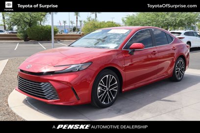 Used 2025 Toyota Camry XLE