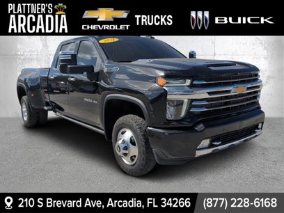 Used 2022 Chevrolet Silverado 3500 High Country