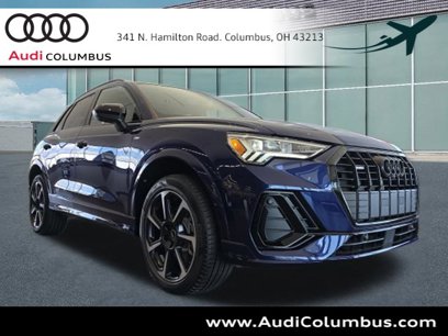 New 2025 Audi Q3 2.0T Premium Plus