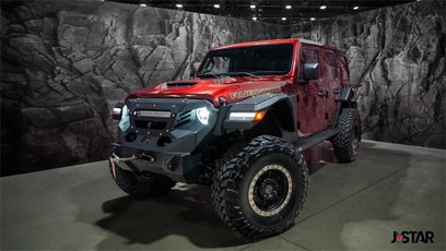 Used 2021 Jeep Wrangler Unlimited Rubicon w/ Trailer Tow Package