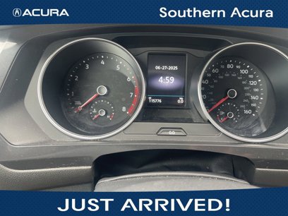 Used 2019 Volkswagen Tiguan SE