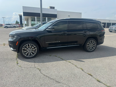 Used 2022 Jeep Grand Cherokee L Summit