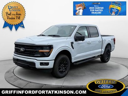 New 2025 Ford F150 XLT