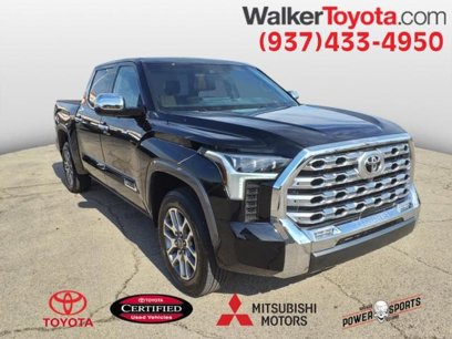 Certified 2024 Toyota Tundra 1794 Edition