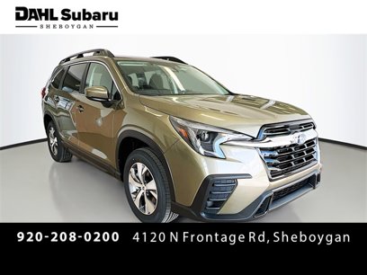 New 2025 Subaru Ascent Premium w/ Popular Package #2