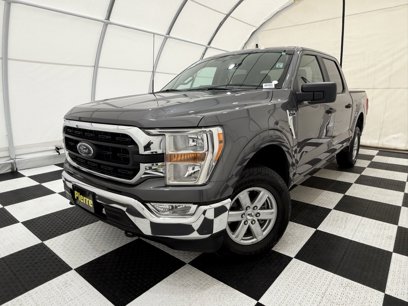 Used 2022 Ford F150 XLT