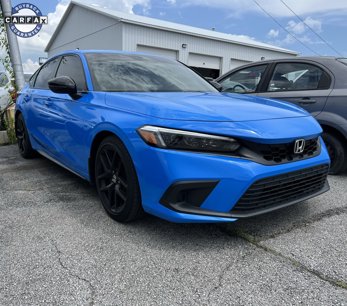 Used 2022 Honda Civic Sport