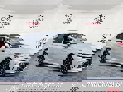 New 2025 Toyota Camry XLE