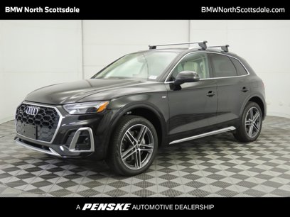 Used 2022 Audi Q5 e Premium
