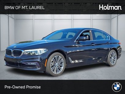 Used 2018 BMW 530i xDrive