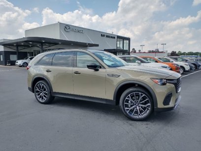 Used 2025 MAZDA CX-70 Plug-In Hybrid w/ Premium Pkg