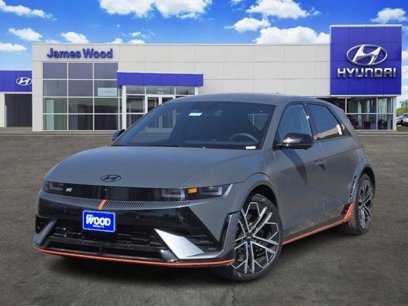 New 2025 Hyundai Ioniq 5 N
