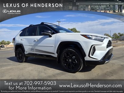 Used 2023 Toyota RAV4 XSE