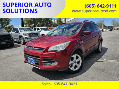 Used 2014 Ford Escape SE w/ Equipment Group 201A