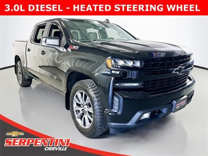 Used 2020 Chevrolet Silverado 1500 RST