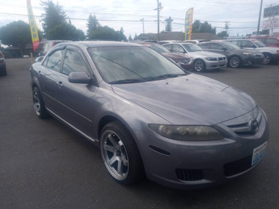 Used 2007 MAZDA MAZDA6 s