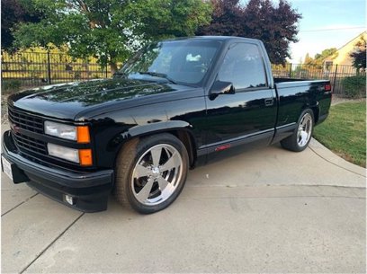 Used 1990 Chevrolet Silverado 1500 454 SS