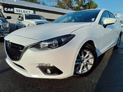 Used 2015 MAZDA MAZDA3 i Grand Touring