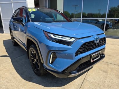 Certified 2023 Toyota RAV4 XSE