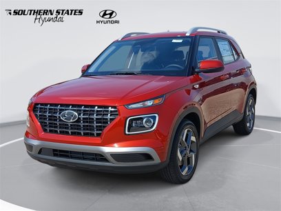 New 2025 Hyundai Venue Limited