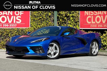 Used 2023 Chevrolet Corvette Stingray Coupe w/ 1LT
