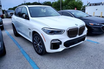 Used 2020 BMW X5 M50i w/ Executive Package