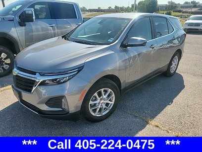 Used 2024 Chevrolet Equinox LT