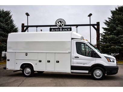 New 2023 Ford Transit 350 AWD