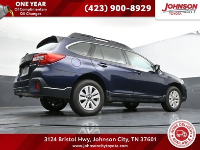 Used 2018 Subaru Outback 2.5i w/ Popular Package #1
